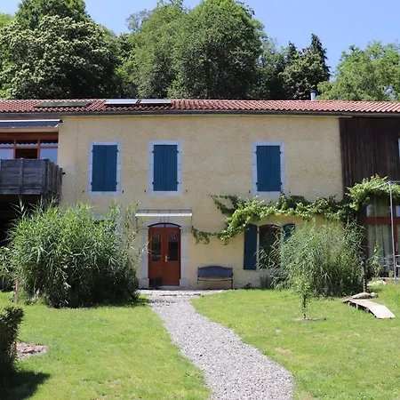 Nestudio : Studio Pour 2 / 3 Personnes Lejlighed Saint-Laurent-de-Neste