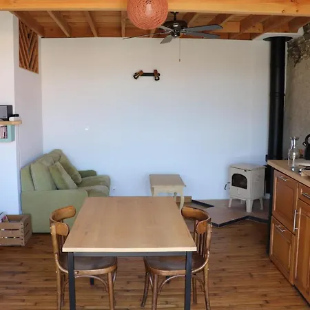 Διαμέρισμα Nestudio : Studio Pour 2 / 3 Personnes