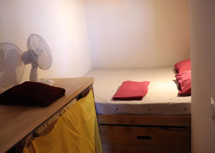 Nestudio : Studio Pour 2 / 3 Personnes Apartment Saint-Laurent-de-Neste