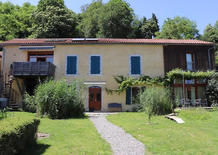 Nestudio : Studio Pour 2 / 3 Personnes Apartment Saint-Laurent-de-Neste