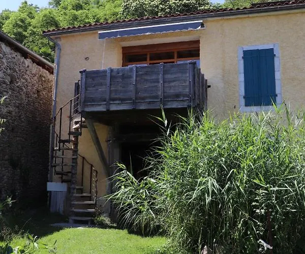 Apartment Nestudio : Studio Pour 2 / 3 Personnes Saint-Laurent-de-Neste